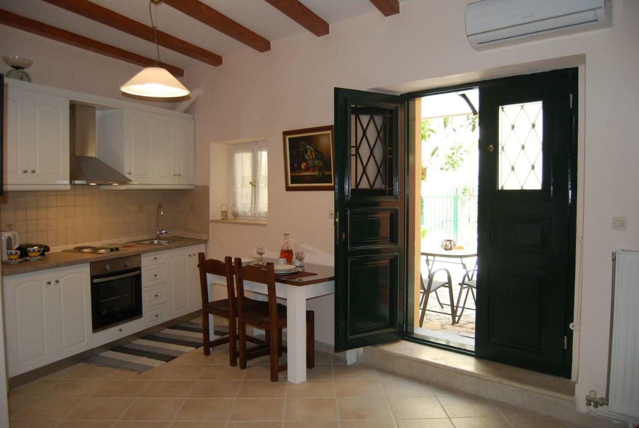 Old Town Venetian Studio By Corfuescapes Corfu  Exterior foto