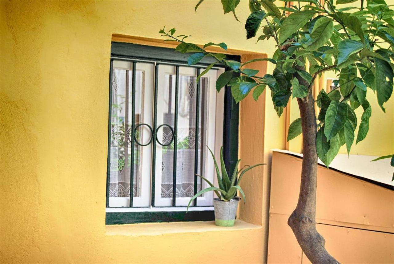 Old Town Venetian Studio By Corfuescapes Corfu  Exterior foto