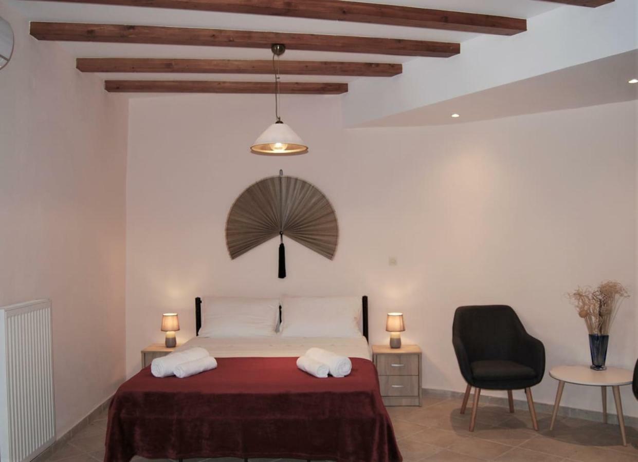 Old Town Venetian Studio By Corfuescapes Corfu  Exterior foto